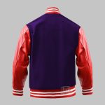 varsity jacket vintage