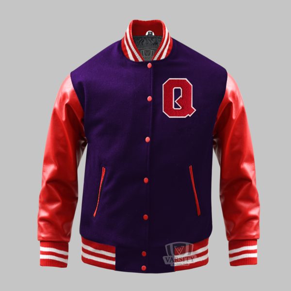 varsity jacket vintage