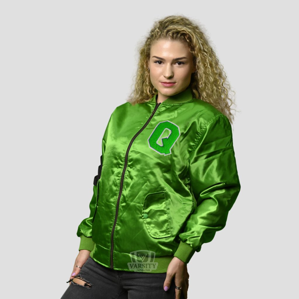 Bomber Flight Jacket