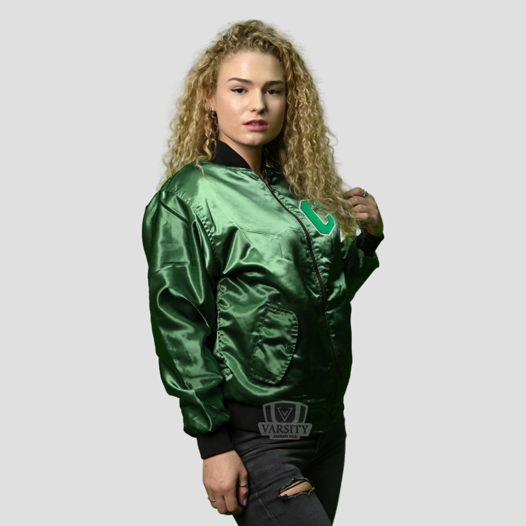 Custom Bomber Jackets