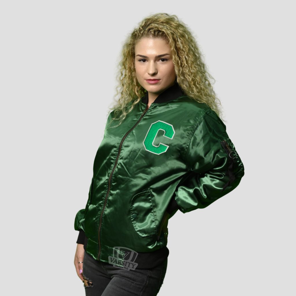 Custom Bomber Jackets