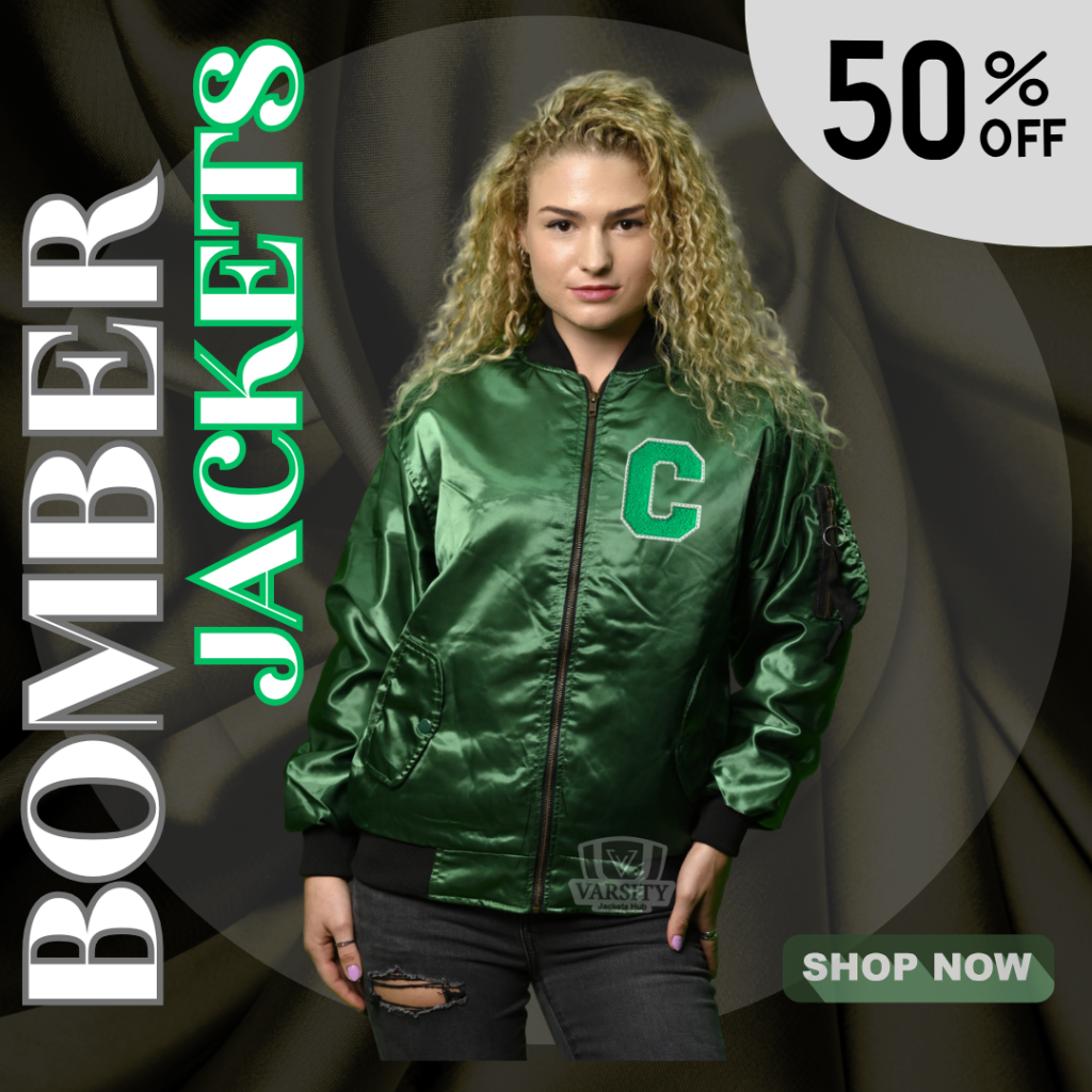 Custom Bomber Jackets