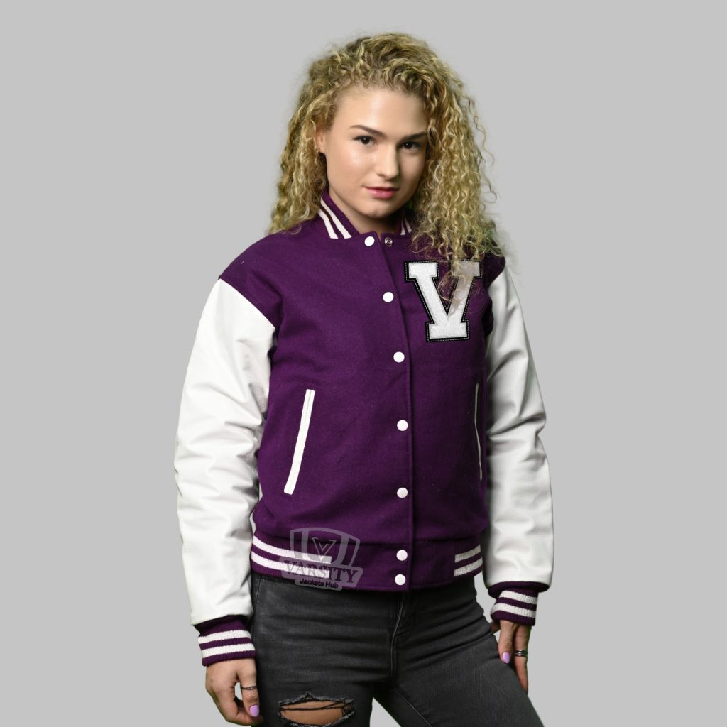 Personalized Varsity Jacket 