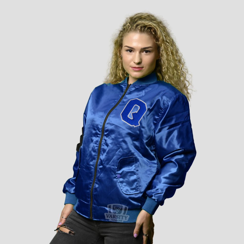 Women Bomber Jacket